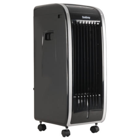 Beldray Portable Air Cooler Humidifier and Air Purifier with 5 Litres Tank