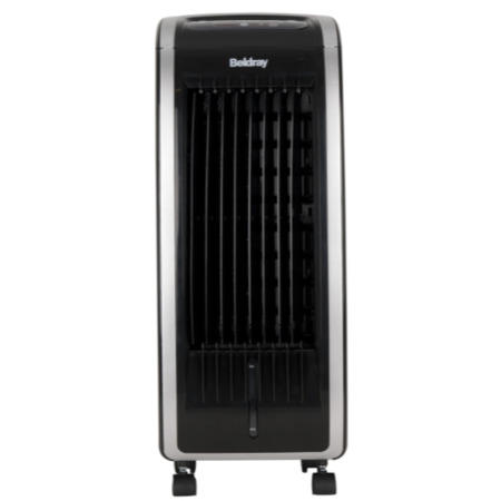 Beldray Portable Air Cooler Humidifier and Air Purifier with 5 Litres Tank