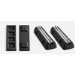 Bundle of 1 set of Rubber Floor Stand ACBFS600AR & 1 set of Base ACBFS600ARBase 600mm Length 145mm Height in total &ndash; For Air Conditioners & Heat Pumps up to 400 kg