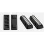 Bundle of 1 set of Rubber Floor Stand ACBFS600AR & 1 set of Base ACBFS600ARBase 600mm Length 145mm Height in total &ndash; For Air Conditioners & Heat Pumps up to 400 kg