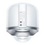 Dyson AM09 Hot and Cool Fan - White and Nickel