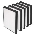 BUN/Arete20L-filter/89940 Pack of 5 Hepa Filters for Meaco Arete20L Arete25L and AreteTwo20L AreteTwo25L