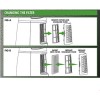 Optional 5 Filter Pack for Meaco12LE Dehumidifier