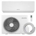 BUN/iQool9Plus/99972 electriQ iQool 9000 BTU Split Air Conditioner with Heat Pump and Full Installation Included