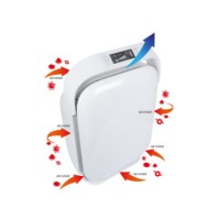Meaco CA-HEPA119x5   6 Stage Air Purifier - Up to 90sqm 2 years warranty