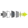 Meaco CA-HEPA119x5   6 Stage Air Purifier - Up to 90sqm 2 years warranty
