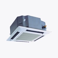 Azuri 26000 BTU Ceiling Cassette Air Conditioner with Heat Pump