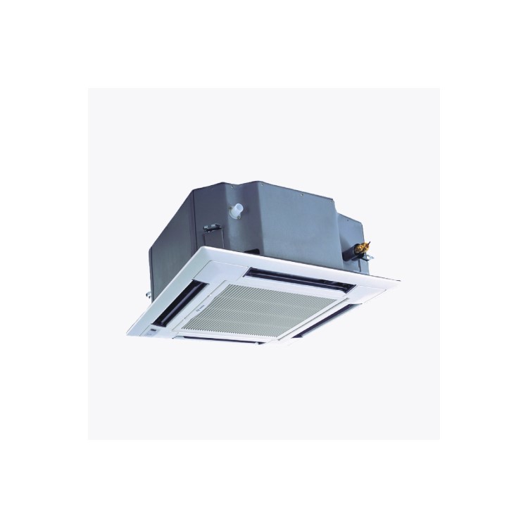 Azuri 26000 BTU Ceiling Cassette Air Conditioner with Heat Pump