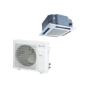 Azuri 26000 BTU Ceiling Cassette Air Conditioner with Heat Pump