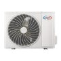 CASMS10 Argo 38000 BTU Ceiling Cassette Air Conditioner with Heat Pump Wired Controller and WiFi