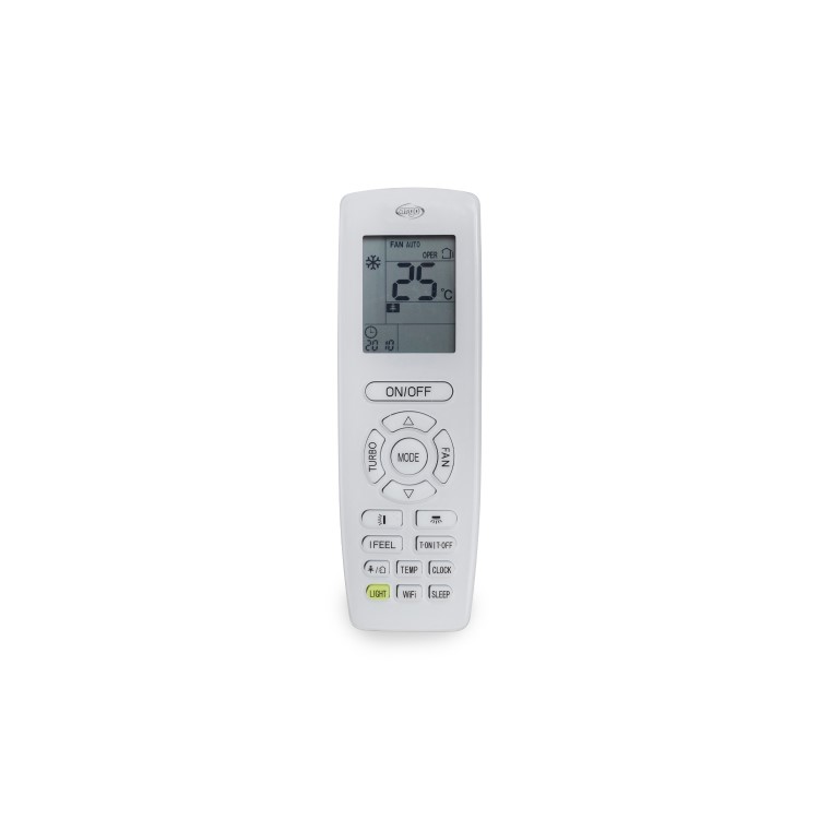 CASMS10 Argo 38000 BTU Ceiling Cassette Air Conditioner with Heat Pump Wired Controller and WiFi