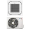 CASMS5 Argo 18000 BTU Smart Ceiling Cassette Air Conditioner with Heat Pump - Wired Controller and WiFi