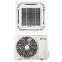Refurbished Argo 18000 BTU Smart Ceiling Cassette Air Conditioner with Heat Pump - Wired Controller and WiFi Refurbished Argo 18000 BTU Smart Ceiling Cassette Air Conditioner with Heat Pump - Wired Controller and WiFi