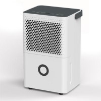 GRADE A3 - electriQ 10 Litre Dehumidifier with Humidistat Laundry Mode and Odour Filter for up to 3 Bed House