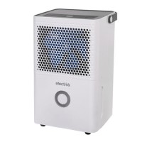 GRADE A2 - electriQ 10 Litre Dehumidifier with Humidistat Laundry Mode and Odour Filter