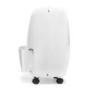 GRADE A1 - As new but box opened - ElectriQ 10L Digital  Antibacterial Dehumidifier for up to 3 bed house with Humidistat 