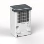 GRADE A3 - electriQ 10 Litre Dehumidifier with Humidistat Laundry Mode and Odour Filter for up to 3 Bed House