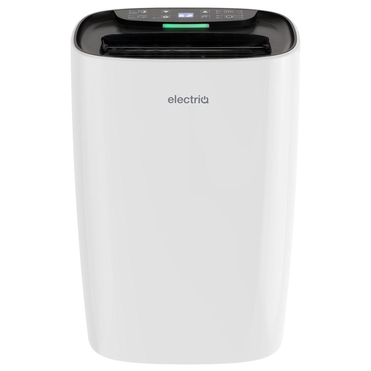 electriQ Essential 10 Litre Laundry Dehumidifier with Air Purifier