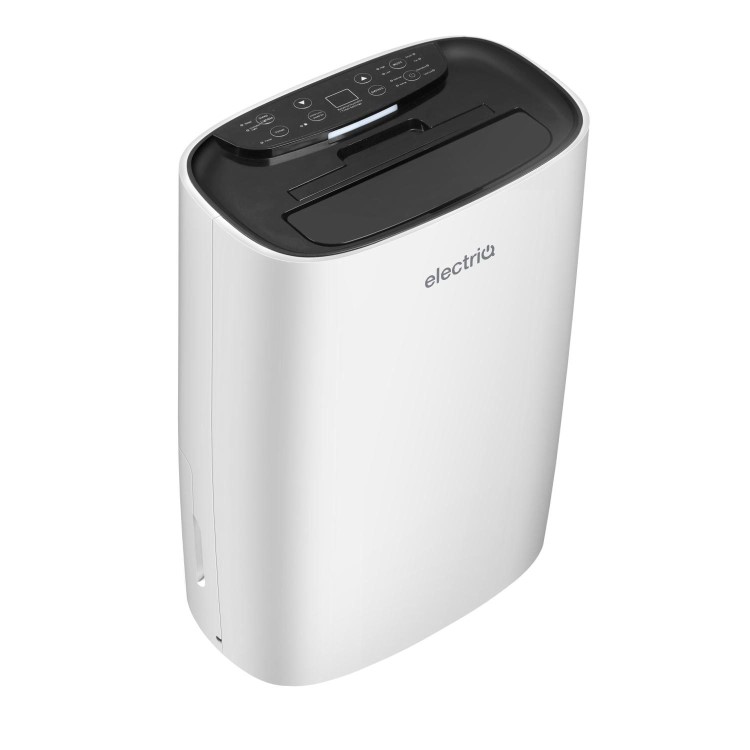 electriQ Essential 10 Litre Laundry Dehumidifier with Air Purifier