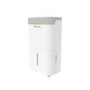 electriQ EcoPlus 12L Low-Energy Smart Laundry Dehumidifier & True HEPA Air Purifier