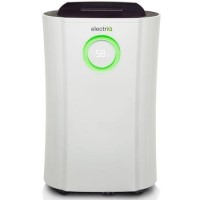 GRADE A3 - electriQ 12 Litre Low Energy UV Antibacterial Dehumidifier