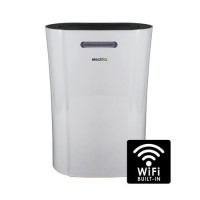 GRADE A2 - CD12LE PRO 12L Low Energy Smart App WIFI Dehumidifier for up to 3 bed house with UV Plasma Air 