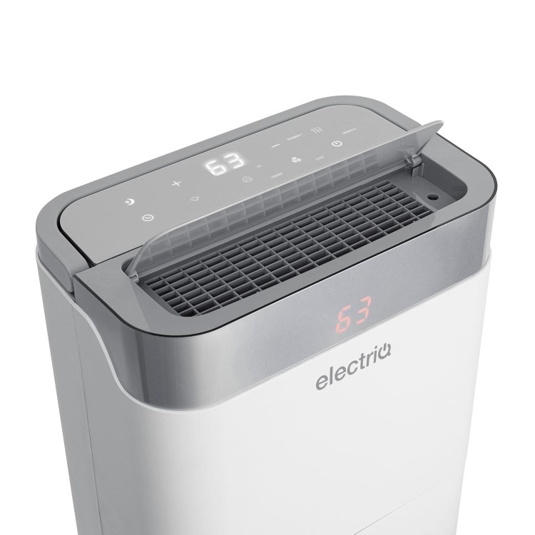 electriQ Platinum CD25PRO-LE 25L Low-Energy Smart Laundry Dehumidifier