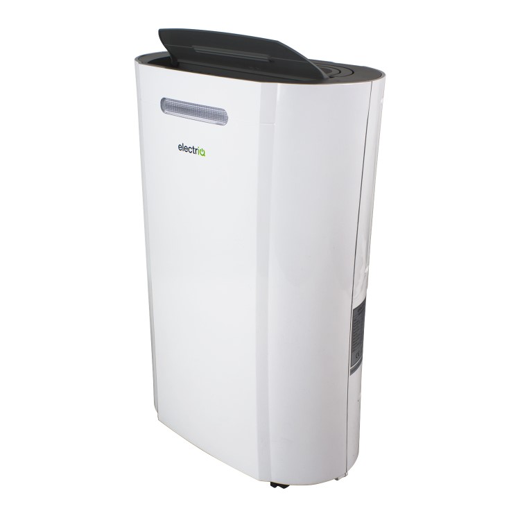 GRADE A2 - CD12LE PRO 12L Low Energy Smart App WIFI Dehumidifier for up to 3 bed house with UV Plasma Air 