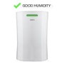 GRADE A2 - CD12LE PRO 12L Low Energy Smart App WIFI Dehumidifier for up to 3 bed house with UV Plasma Air 
