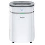 Refurbished electriQ 12 Litre Smart App Alexa Low Energy Dehumidifier and UV Air Purifier CD12PRO-LE