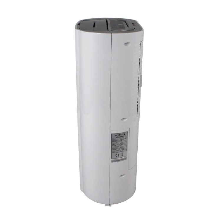 GRADE A2 - CD12LE PRO 12L Low Energy Smart App WIFI Dehumidifier for up to 3 bed house with UV Plasma Air 