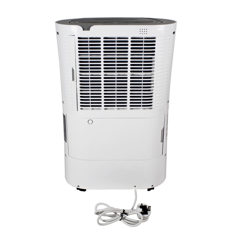 GRADE A2 - CD12LE PRO 12L Low Energy Smart App WIFI Dehumidifier for up to 3 bed house with UV Plasma Air 