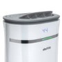 Refurbished electriQ 20 Litre Smart App Alexa Low Energy Dehumidifier with UV Air Purifier. SKU_ CD20PRO-LE