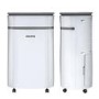 Refurbished electriQ 20 Litre Smart App Alexa Low Energy Dehumidifier with UV Air Purifier. SKU_ CD20PRO-LE