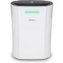 Refurbished electriQ 12 Litre Smart App Alexa Dehumidifier with Digital Humidistat and Air Purifier