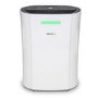 GRADE A3 - electriQ 12 Litre Dehumidifier for 3 bed house with Digital Humidistat and Air Purifier