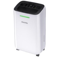 Refurbished electriQ 12 Litre Low Energy Smart App Alexa Dehumidifier with Digital Humidistat and Air Purifier Refurbished electriQ 12 Litre Low Energy Smart App Alexa Dehumidifier with Digital Humidistat and Air Purifier