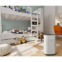 GRADE A1 - electriQ 12 Litre Smart App Alexa Dehumidifier with Digital Humidistat and Air Purifier