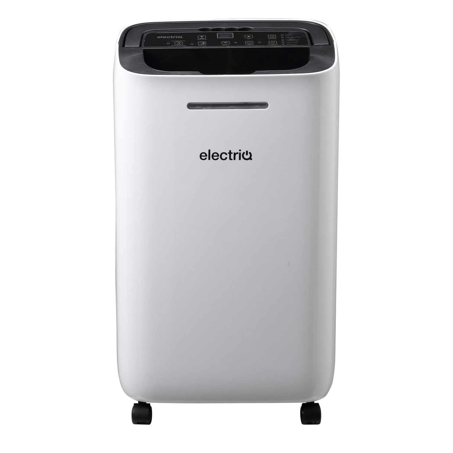 Buy Refurbished electriQ 12 Litre Dehumidifier with Digital Humidistat
