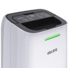 electriQ 12L Quiet Low-Energy Dehumidifier with Air Purifier