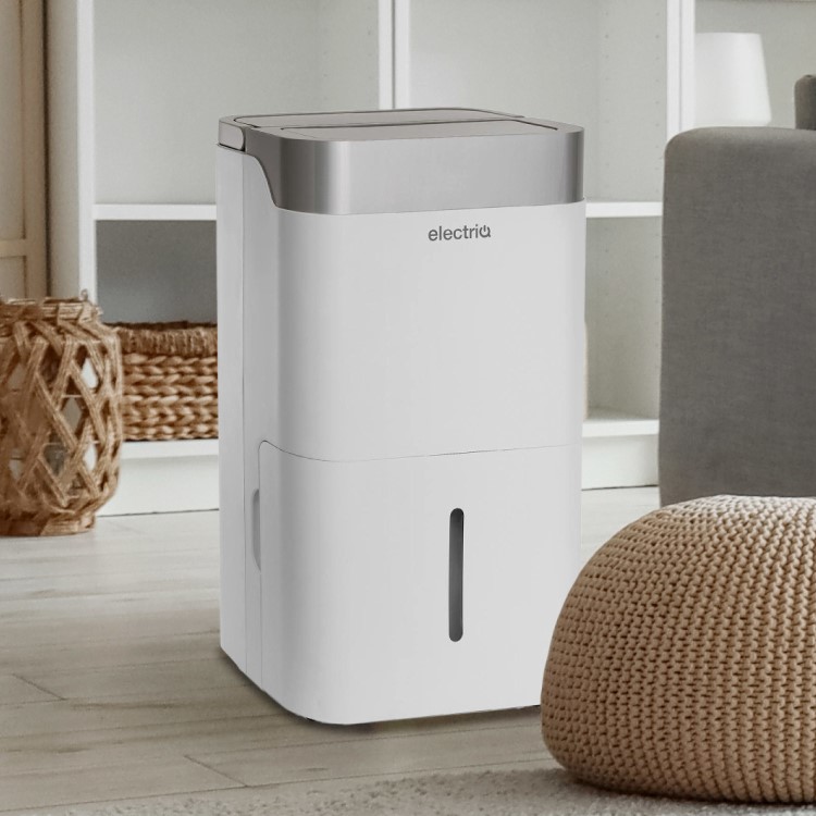 electriQ Platinum CD25PRO-LE 25L Low-Energy Smart Laundry Dehumidifier