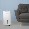 GRADE A2 - electriQ 16 litre Low Energy Dehumidifier for up to 4 bed houses