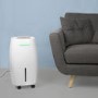 electriQ 16 litre Low Energy Dehumidifier for up to 4 bed houses