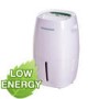 GRADE A1 - As new but box opened - ElectriQ 16L Quiet Low Energy Digital Dehumidifier for flats and  up to 4 beds homes