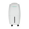 GRADE A2 - electriQ 16 litre Low Energy Dehumidifier for up to 4 bed houses