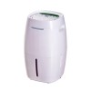 GRADE A2 - ElectriQ 16 litre Quiet Low Energy Dehumidifier for homes with up to 4 beds