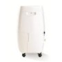 GRADE A1 - As new but box opened - ElectriQ 16L Quiet Low Energy Digital Dehumidifier for flats and  up to 4 beds homes