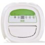 GRADE A1 - As new but box opened - ElectriQ 16L Quiet Low Energy Digital Dehumidifier for flats and  up to 4 beds homes