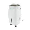 GRADE A1 - electriQ 16 litre Quiet Low Energy Dehumidifier for up to 4 bed houses