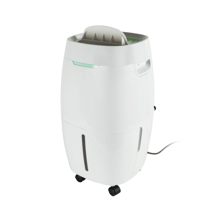 electriQ 16 litre Low Energy Dehumidifier for up to 4 bed houses